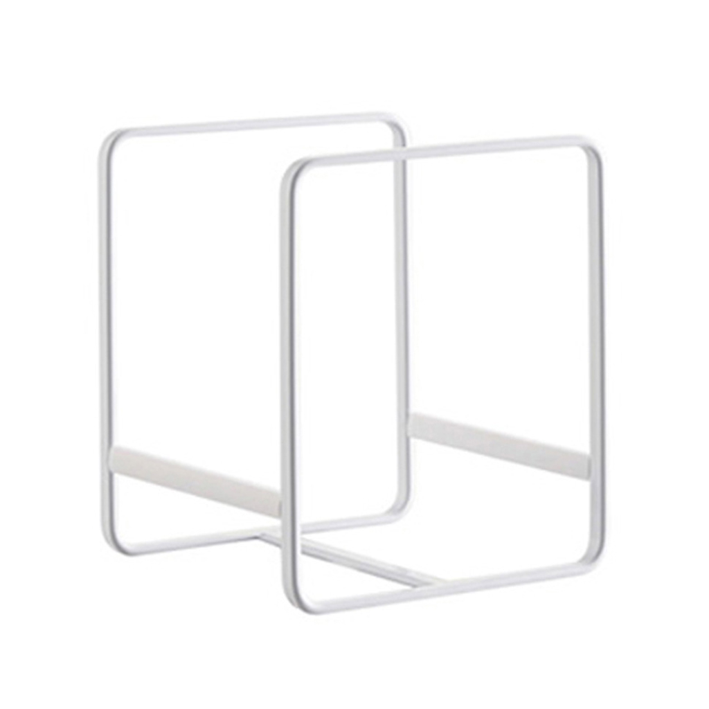 Kitchen Plate Dish Rack Free Punching Pot Drying Rack Storage Organizer