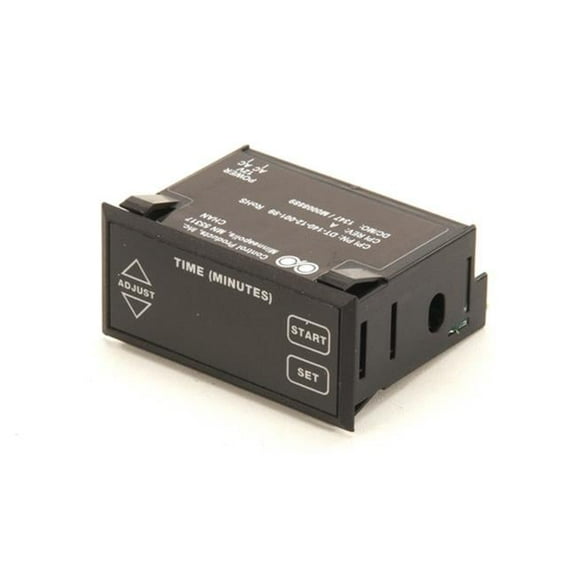 Delfield 2195192 3.4 in. Count Down CPI Proofr Timer