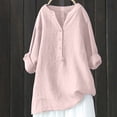 thumbnail image 2 of Women Bow Tie Front Tank Top Coquette Pleated Peplum Sleeveless Linen Vest Blouse Y2K Babydoll Ruffle Shirt, 2 of 6