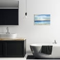 thumbnail image 2 of Stupell Industries Crashing Ocean Ripples Scenery Painting Unframed Art Print Wall Art, Design by Nan, 2 of 6