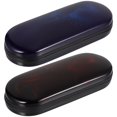 thumbnail image 4 of 2pcs Durable Smooth Glasses Case Simple Fashion Sunglasses Storage Containers, 4 of 4