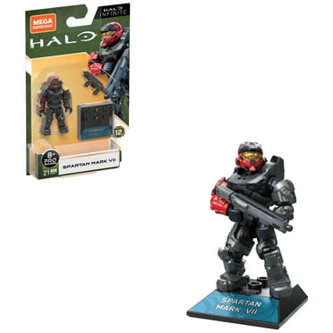 Mega Construx Halo Spirit of Fire Series (Styles May Vary) - Walmart.com