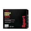 Mega Men Sport Vitapak Program, Convenient Complete Nutrition, For Athletic Performance, Energy, Recovery, Blood Flow, With Arginine, Caffeine, Thermogenic, 30 Count