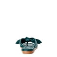 thumbnail image 3 of Time and Tru Women's Bow Flip Flops, 3 of 5