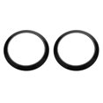 thumbnail image 2 of ANGGREK AC Air Vent Ring, Air Conditioning Vent Trim 2Pcs For Decor, 2 of 8