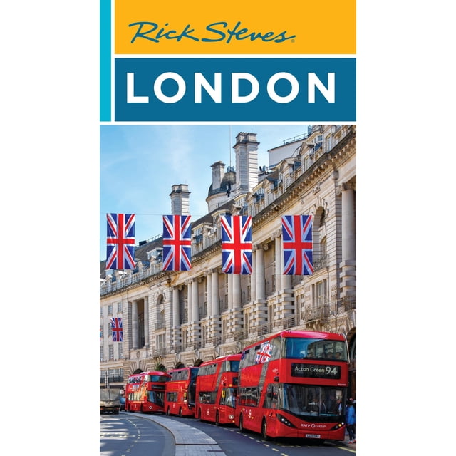 Guía de viaje Rick Steves Londres