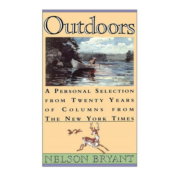 Outdoors, (Paperback)