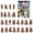 E, variant on Christian Advent Calendar 2025 - 24 Days of Jesus Countdown with Reflective Devotionals, Family-Focused Nativity Story Ornaments, Inspirational Christmas Gift for Believers