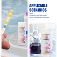 thumbnail image 3 of FUTUREORYY 50Ud Kit De Para Test De Potable Fácil Y Portátil Para Uso En Casa, 3 of 6