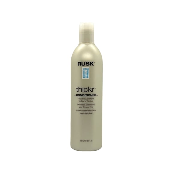 Thickr Thickening Conditioner by Rusk for Unisex - 13.5 oz Conditioner