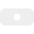 thumbnail image 4 of 34"W x 17"H x 7"ID x 11 3/4"C x 1"P Emerald Architectural Grade PVC Contemporary Ceiling Medallion, 4 of 11