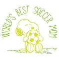 thumbnail image 2 of CafePress - Snoopy Soccer Mom Mugs - 11 oz Ceramic Mug - Novelty Coffee Tea Cup, 2 of 3