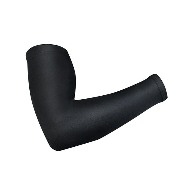 Protector de Brazo Zulema Manga del brazo para Adultos Hombres Mujeres Negro