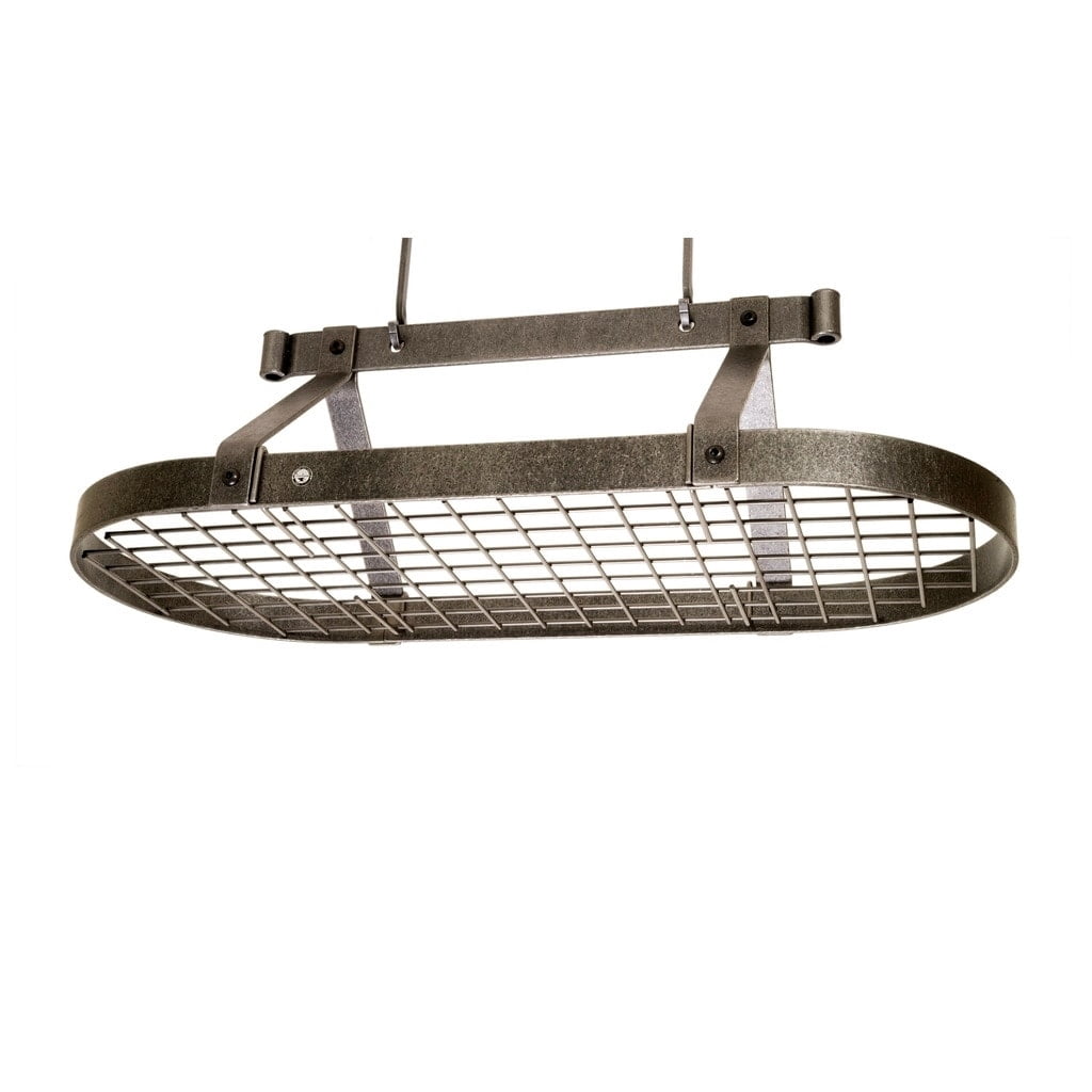 Oval Ceiling Rack Enclume Design Prod. Enclume Handcrafted 36