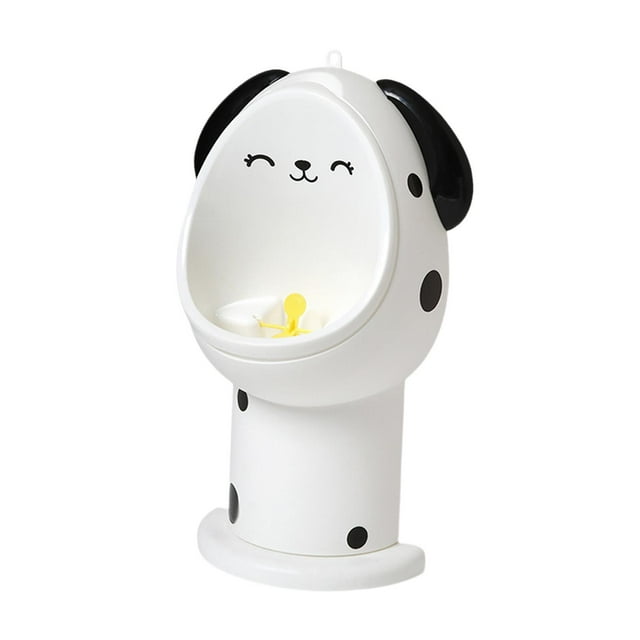Orinal de entrenamiento para orinar de animales de dibujos animados, orinales para bebés, orinal de pie para , práctico diseño de división de Baoblaze Orinal de entrenamiento para niños