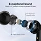 thumbnail image 3 of Auriculares inalámbricos QCY T13 ANC Bluetooth 5.3 30H Playtime, 3 of 9