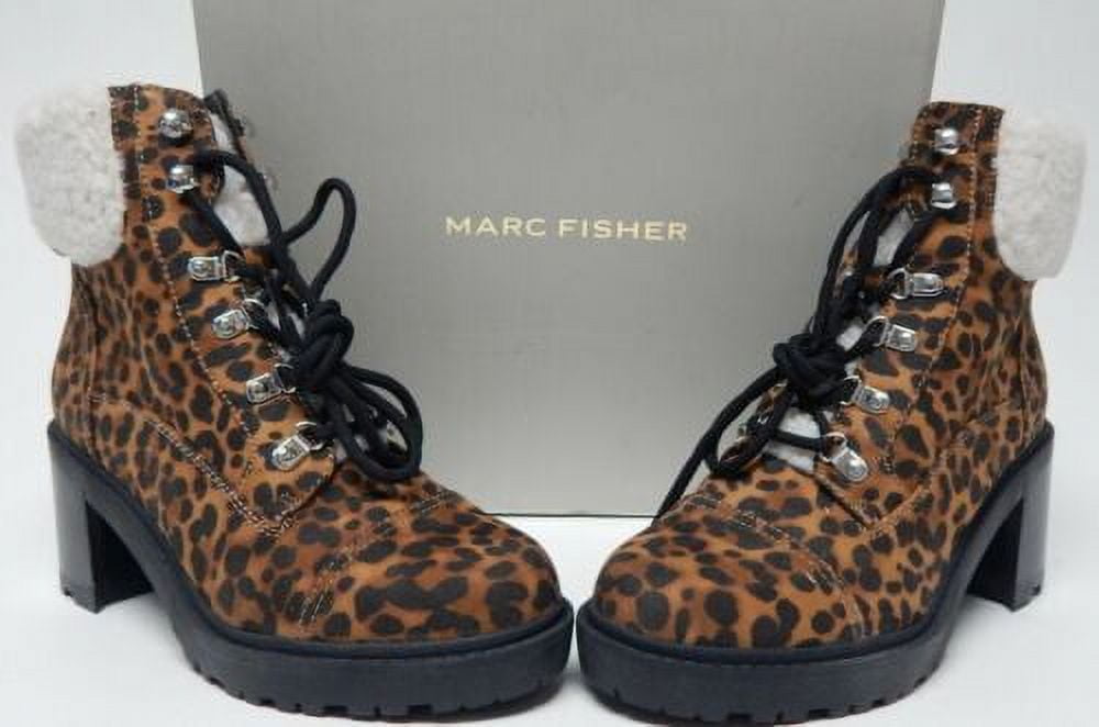 Marc Fisher Womens Pietro Leather Ankle Chelsea Boots Walmart