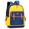 thumbnail image 1 of Kids Backpack Fashion Large Capacity Breathable Student Backpack School Book Bag, 1 of 5