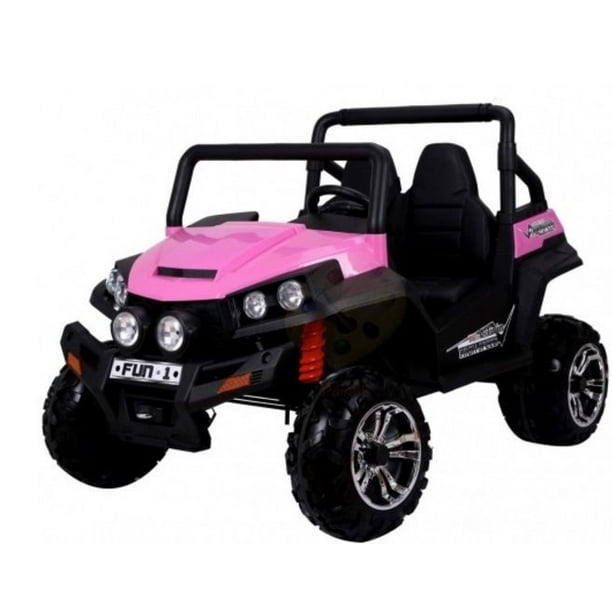 Polaris Rzr Control Reiser De Juguete Control Remoto Montable