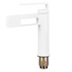thumbnail image 5 of Grifo de Lavabo de Cascada ANGGREK Diseño Estético de Cobre Refinado Control Dual, 5 of 8