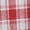 Red Plaid, variant on INSPIRE CHIC Women's Point Collar Short Cap Sleeves Plaids Button Down Shirt M Red