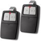 thumbnail image 1 of Mandos de garaje universales, paquete de 2 unidades, para LiftMaster y Chamberlain, 1 of 7