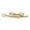 Or, variante sur Quzzie Éperons de Cheval en Fer Accessoires d'Équitation Professionnels Design Élégant Compétition Entraînement Dressage Ranch Ferme Divertissement Adapté pour Adultes Débutants Cadeau Maison Argent