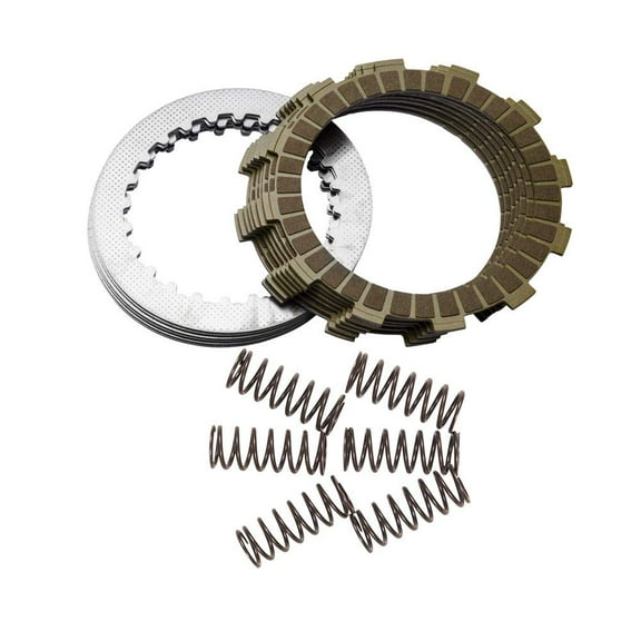 Tusk 1635390051 Competition Clutch Kit with Heavy Duty Springs
