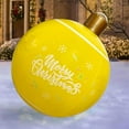 thumbnail image 4 of ufehgfjh My Order Christmas Inflatable Christmas Outdoor Courtyard Decoration Pendant Party Decoration Props, 4 of 5