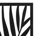 thumbnail image 4 of hometrends Malak Palm Up Metal Framed Art, 4 of 9