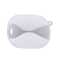 thumbnail image 2 of Earbuds Case Cover Silicone Earbuds Shell Wireless Bluetooth Headset Protective Case CoverWhite, 2 of 8