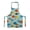 Fish, variant on UNIWELL Kids Apron for 1.2-1.5m Boys Girls, Adjustable Neck Strap Children Kitchen Cooking Apron with Pocket for Baking Painting Art