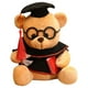 thumbnail image 1 of BRIGHTFUFU Muñeco de oso de graduación, juguete de oso de peluche, estatuilla de oso de graduación, suministros para fiesta de graduación, 1 of 8