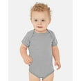 thumbnail image 1 of Rabbit Skins Infant Fine Jersey Bodysuit, 1 of 2