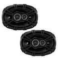 thumbnail image 2 of Kicker DSC6930 6x9-Inch (160x230mm) 3-Way Speakers, 4-Ohm bundle, 2 of 6