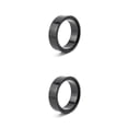 thumbnail image 4 of Convertidor de Auriculares Wosthever para Bicicletas Negro 55-44MM 2piezas, 4 of 6