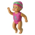 thumbnail image 2 of Muñeca de natación impermeable para niños, muñeco para nadar para el agua, muñecas eléctricas, muñecas móviles articuladas, juguete de regalo para niñ, 2 of 8