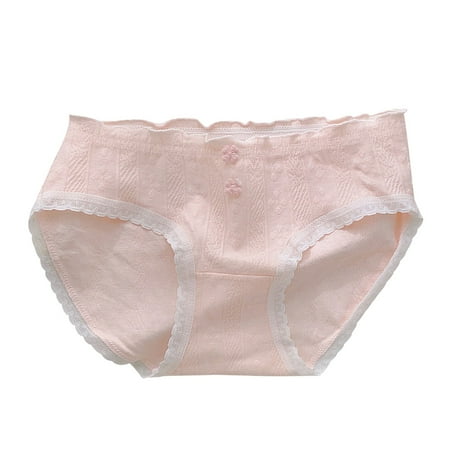 YYYTop Toddler Girls  Cotton Underwear Kids Soft Stretch Briefs for Girl (9-16T) Breathable Panties Comfortable Panty Briefs Undies