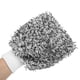 thumbnail image 5 of Guante para lavado de coches, paño de limpieza de doble cara de microfibra resistente a los arañazos, suave, Universal, negro Jadeshay  A, 5 of 8