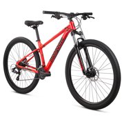 Mongoose Switchback Comp Mountain Bike, 29 Wheels, Large Frame, Red