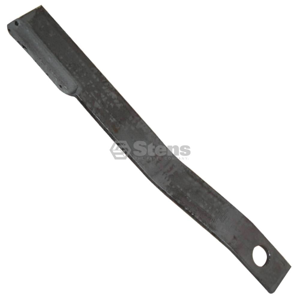Rotary Cutter Blade 25 1/4" L, 1 1/2" ID, 3" W, 2" offset, CCW