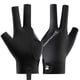 thumbnail image 5 of Guantes de billar profesionales D258 ligeros y transpirables de tres dedos, antideslizantes, para billar individual, 5 of 6