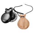 thumbnail image 4 of WHAMVOX Durable Wood Castanets for Playing Assorted Color Handheld Percussion Instrument Wooden Construction, 4 of 8