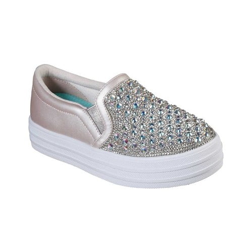 Girls' Skechers Double Up Sparkle Muse 
