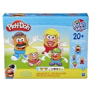 Play-Doh Mr. Potato Head Tater Creator Set, 8 Cans with 22 Ounces Total