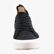 Steve Madden Oasys Mens Fashion Sneakers Black Size 17 M