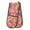 Duck with Sunglasses, variant on Dailycode Double Sided Oven Mitt with Loop Heat Resistant Kitchen Long Potholders 7" x 35" Hand Drawn Summer Fruit