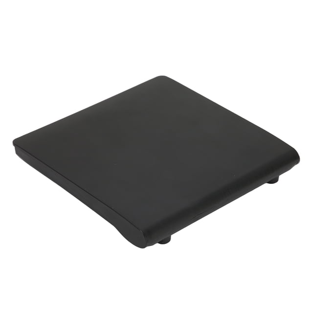 Optical Disc Enclosure, Standard USB3.0 Transmission Interface External DVD Drive Enclosure for Desktop for Laptop