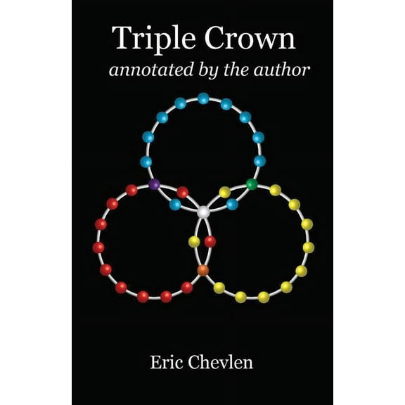 Triple Crown, annotated by the author (Paperback)