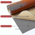 thumbnail image 4 of Self Adhesive Leather For Sofa Repair Patch Furniture Table Chair Sticker Seat Bag Shoe Bed Fix Mend Pu Artificial Leather Skin, 4 of 5